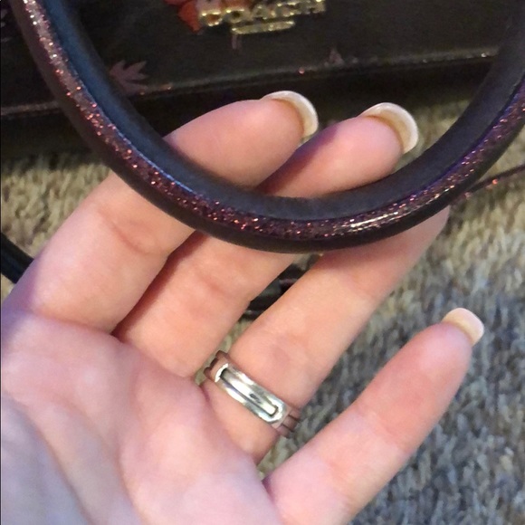 Coach crossbody - Picture 3 of 8